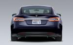 Tesla Model S 2012 года